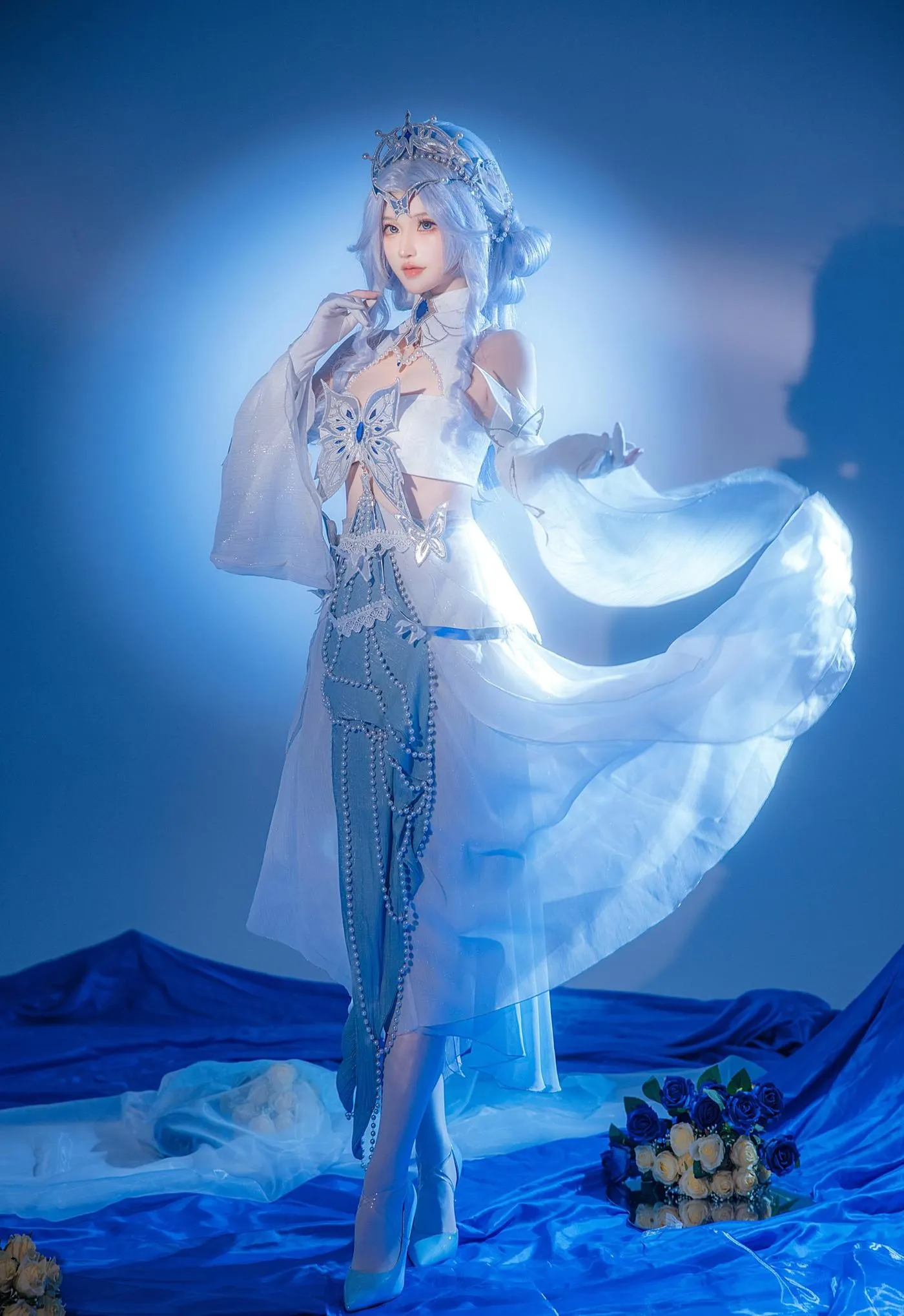 露兒大魔王 – NO.05 菲欧娜 [18P]插图9
